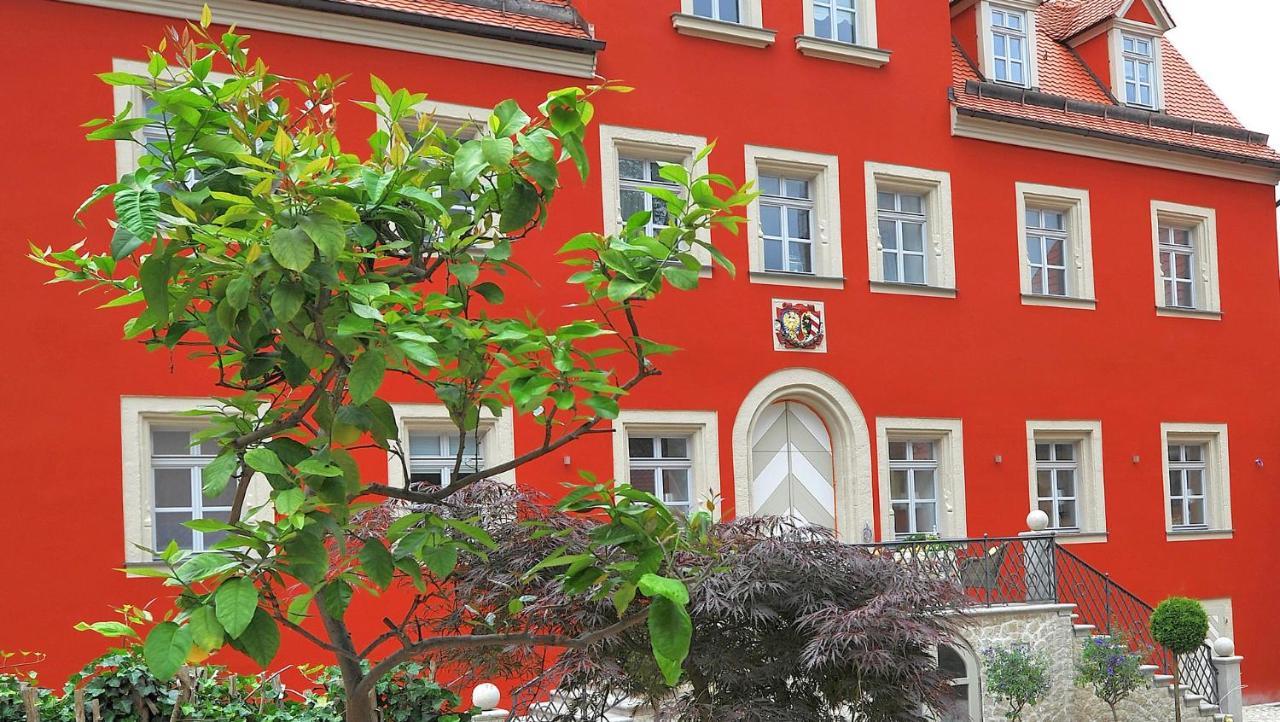 Schlosshotel Betzenstein Bagian luar foto