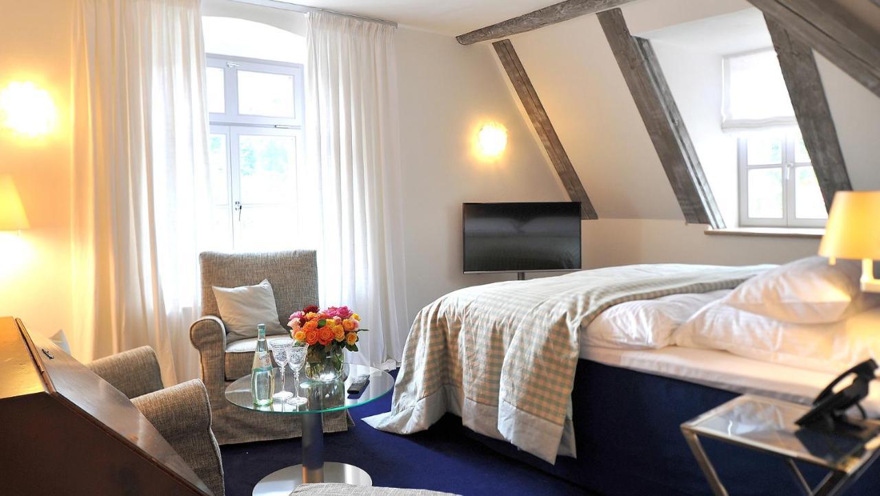 Schlosshotel Betzenstein Bagian luar foto