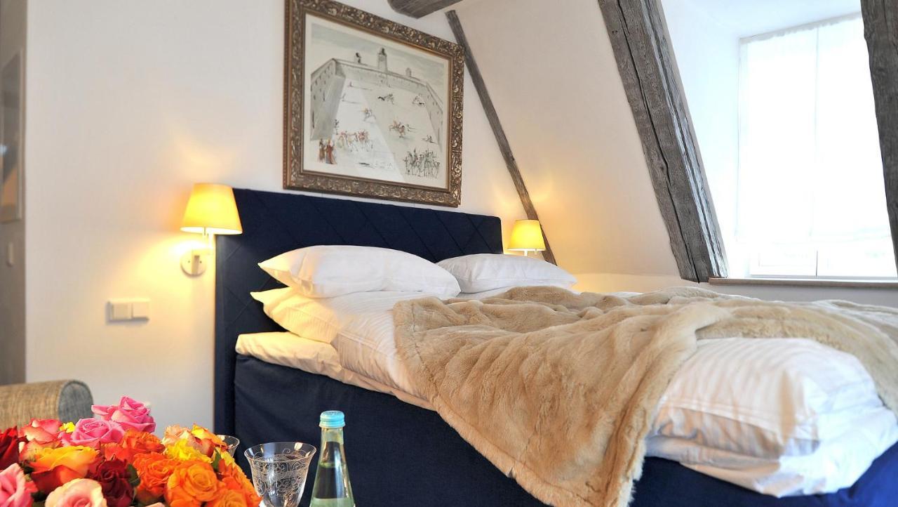 Schlosshotel Betzenstein Bagian luar foto