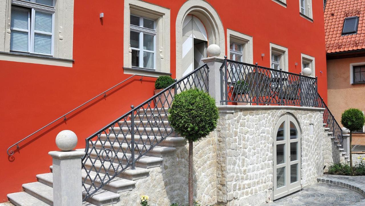 Schlosshotel Betzenstein Bagian luar foto
