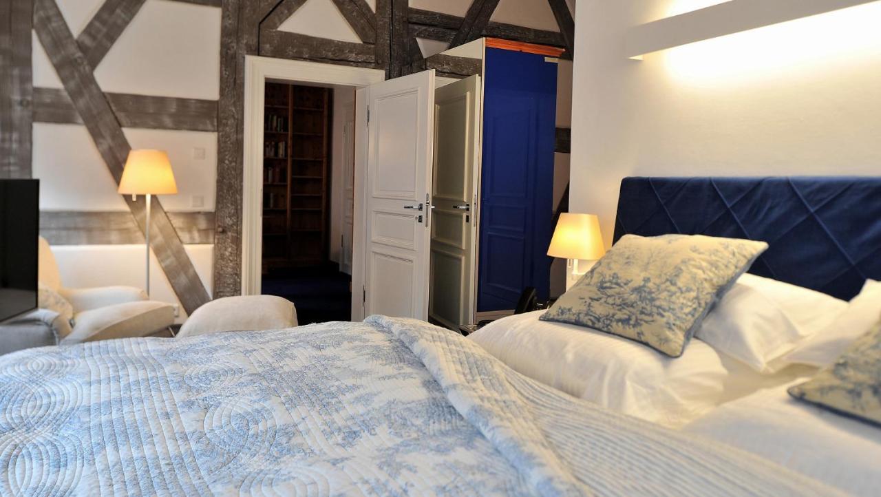 Schlosshotel Betzenstein Bagian luar foto
