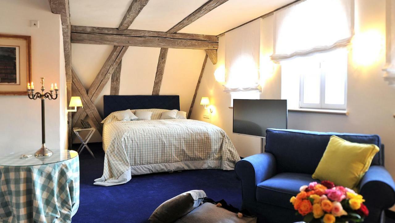 Schlosshotel Betzenstein Bagian luar foto